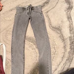 Freddy Gray Skinny Women's Jeans